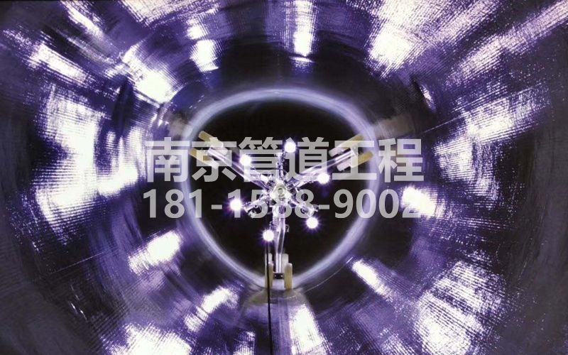 傅厚岗管道修复