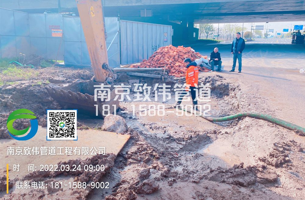 傅厚岗泥浆清理